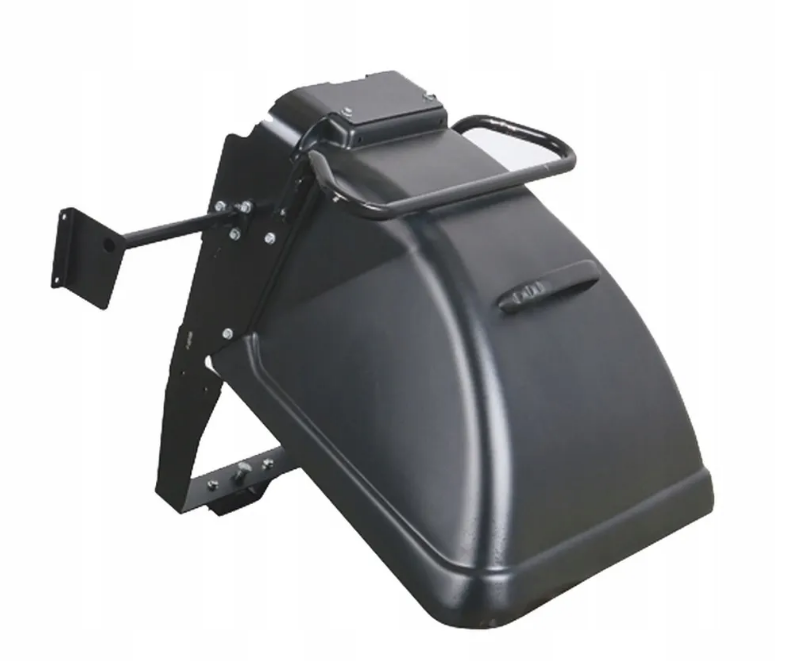 SECURA Deflektor Für Stiga TP 17,5/102 Rasentraktor - Grasschutz Beim Mähen