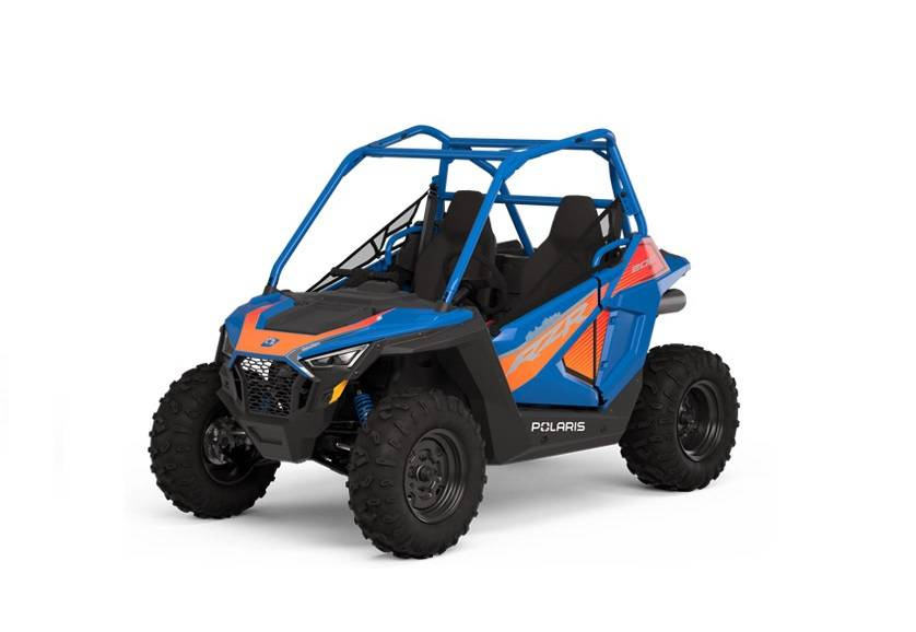 POLARIS RZR 200 Troy Lee LE AgroMetal