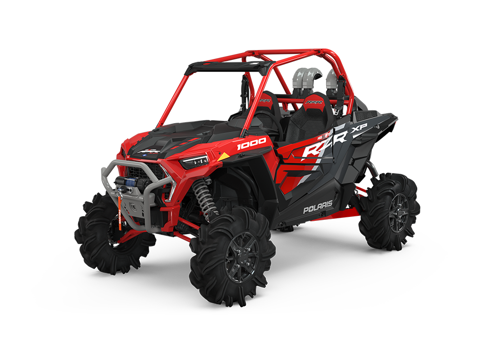 POLARIS RZR XP 1000 High Lifter AgroMetal