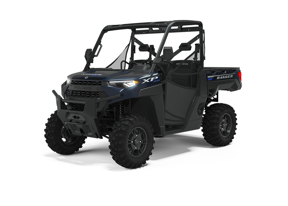POLARIS Ranger XP 1000 Azure Crystal AgroMetal
