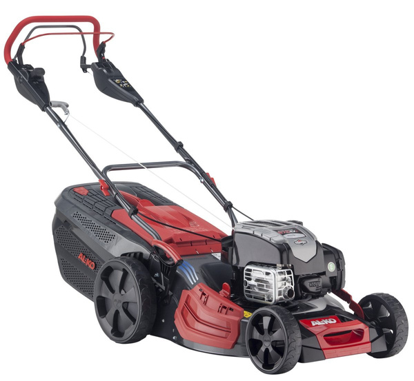 AL-KO PREMIUM 520 VS-B 119949 - Kosiarka spalinowa z regulacją napędu - B&S 
