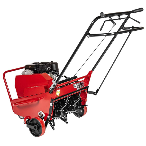 Aerator rurkowy WEIBANG WB517AB spalinowy + olej + dostawa gratis!