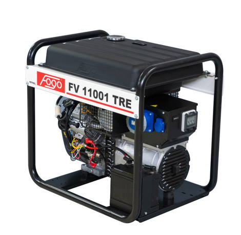 Agregat prądotwórczy FOGO FV11001TRE + olej + dostawa gratis!