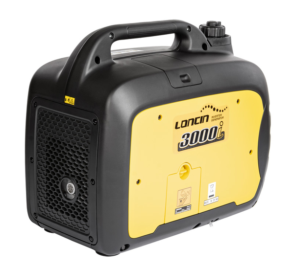 Agregat prądotwórczy inwerterowy LONCIN  LC3000I 2.5KW + olej + dostawa gratis!