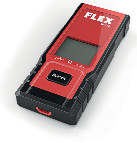 FLEX Dalmierz laserowy ADM 30