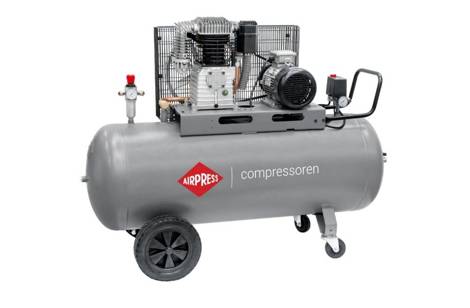 Kompresor Airpress HK 650-200 Pro 11 bar 5.5 KM 490 l/min 200 l