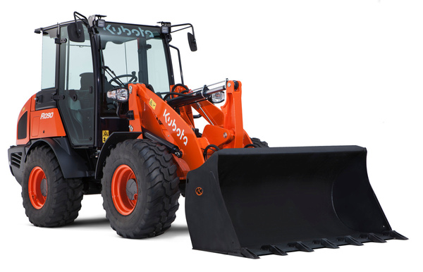 Ładowarka KUBOTA R090