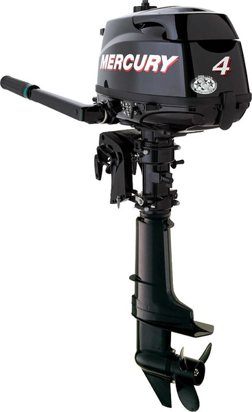 MERCURY SILNIK ZABURTOWY F4 MLH