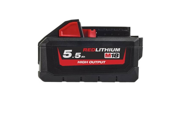 MILWAUKEE AKUMULATOR 5.5 AH M18