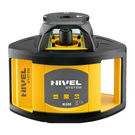 Niwelator laserowy Nivel System NL500