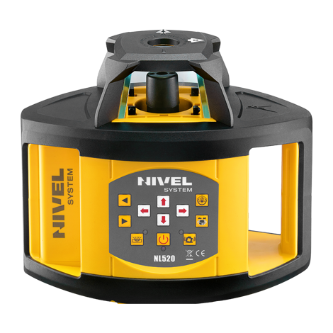 Niwelator laserowy Nivel System NL520 Digital