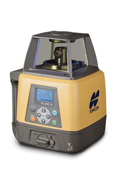 Niwelator laserowy TOPCON RL-200 1S
