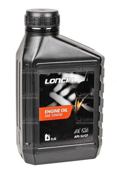 Olej silnikowy Loncin 10W30 0.6L