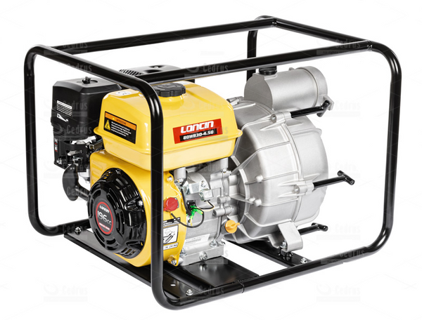 Pompa szlamowa Loncin LC80WB30-4.5Q + olej + dostawa gratis!
