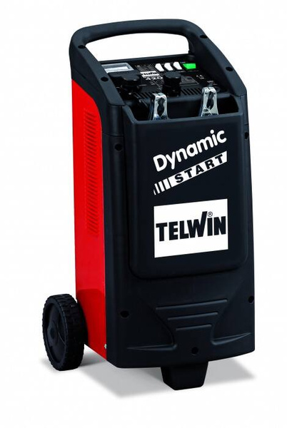 Prostownik z rozruchem TELWIN DYNAMIC 420
