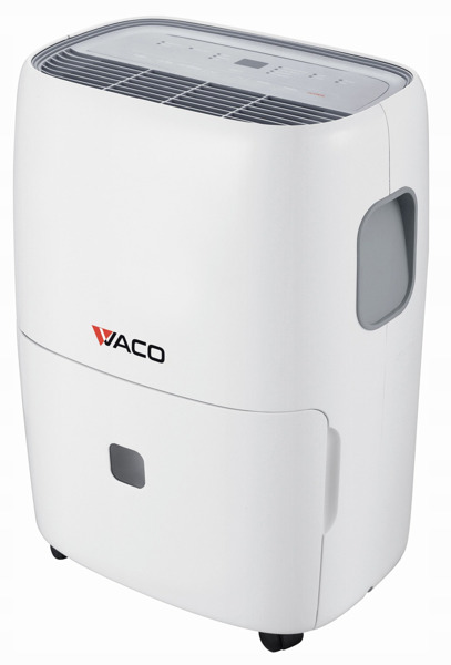 VACO VC 2504 - Osuszacz powietrza 25l/24h - Pochłaniacz wilgoci