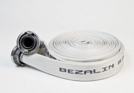 Wąż tłoczny BEZALIN 2 cale z nasadami - 20 MB