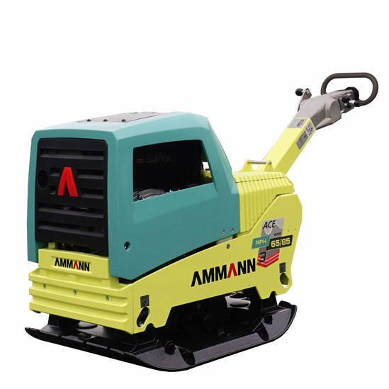 Zagęszczarka hydrauliczna - AMMANN APH 60/85DE